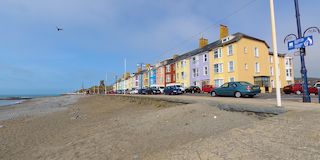 Aberystwyth New Promenade
